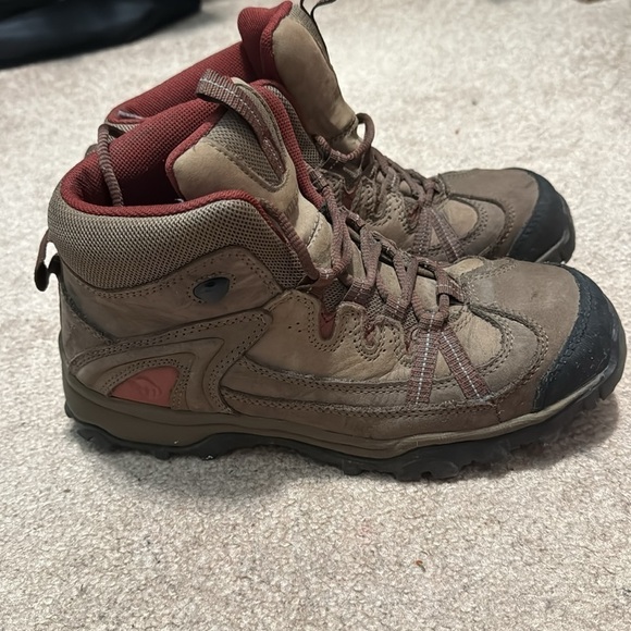 Wolverine steel toe boots size 7.5 women’s - Picture 4 of 6